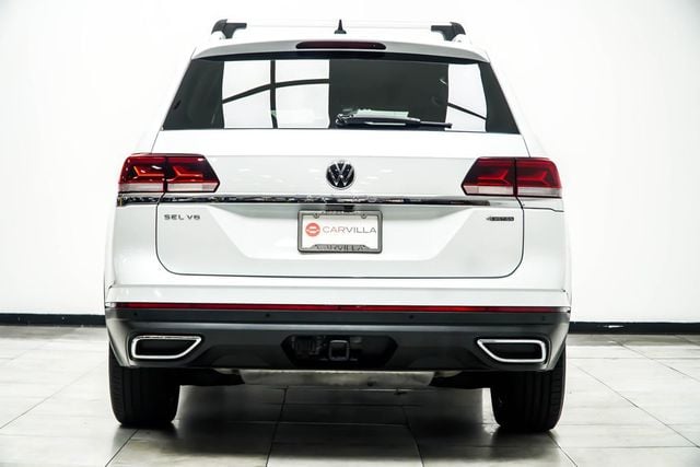 2023 Volkswagen Atlas 3.6L V6 SEL 4MOTION - 23066122 - 11