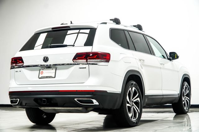2023 Volkswagen Atlas 3.6L V6 SEL 4MOTION - 23066122 - 12