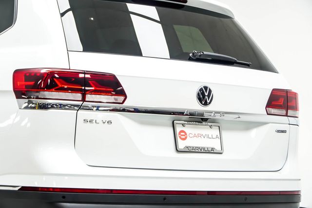 2023 Volkswagen Atlas 3.6L V6 SEL 4MOTION - 23066122 - 13