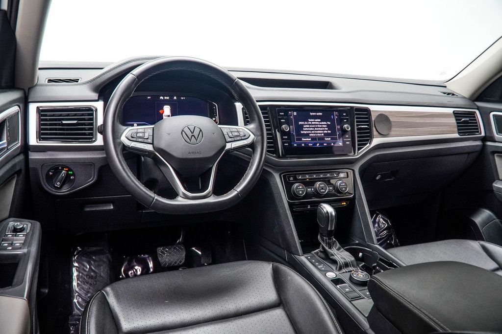 Volkswagen Atlas photo 15