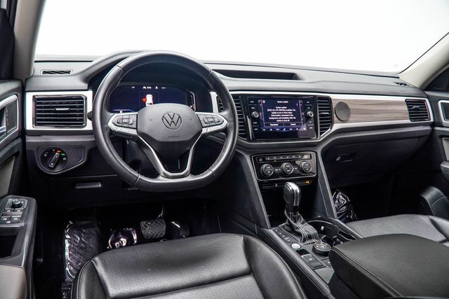 2023 Volkswagen Atlas 3.6L V6 SEL 4MOTION - 23066122 - 14