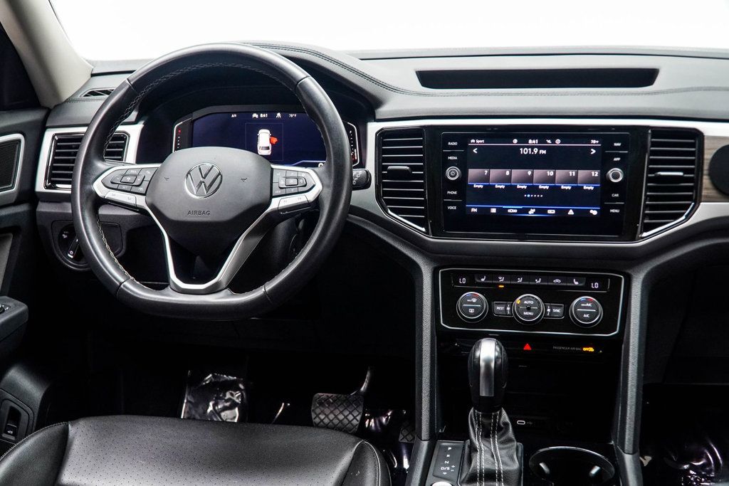 Volkswagen Atlas photo 16