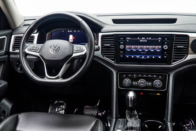 2023 Volkswagen Atlas 3.6L V6 SEL 4MOTION - 23066122 - 15