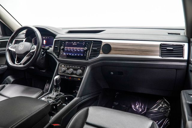 2023 Volkswagen Atlas 3.6L V6 SEL 4MOTION - 23066122 - 17