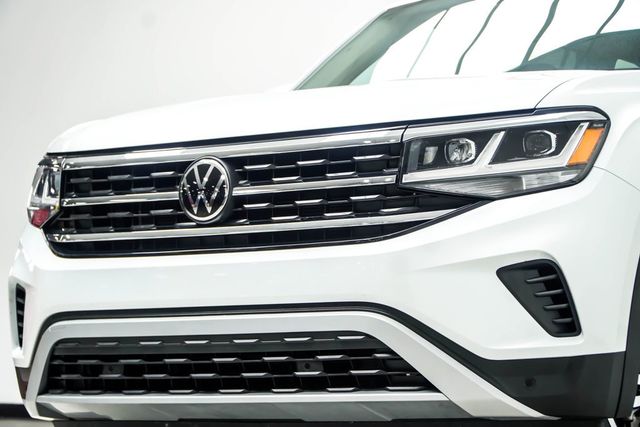 2023 Volkswagen Atlas 3.6L V6 SEL 4MOTION - 23066122 - 1