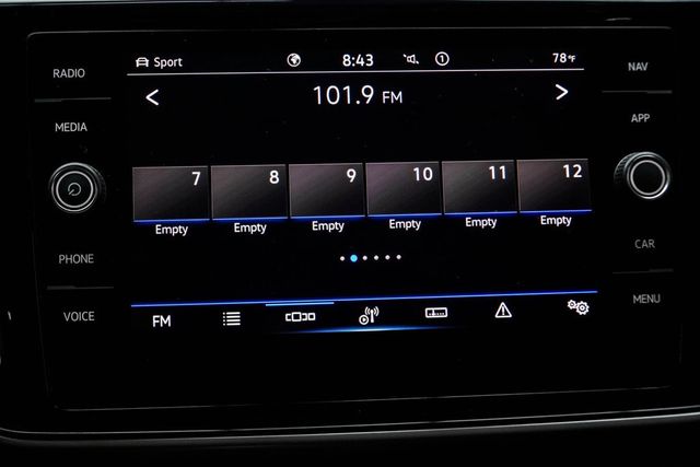 2023 Volkswagen Atlas 3.6L V6 SEL 4MOTION - 23066122 - 23