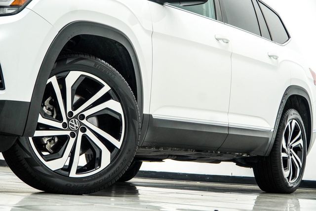 2023 Volkswagen Atlas 3.6L V6 SEL 4MOTION - 23066122 - 2