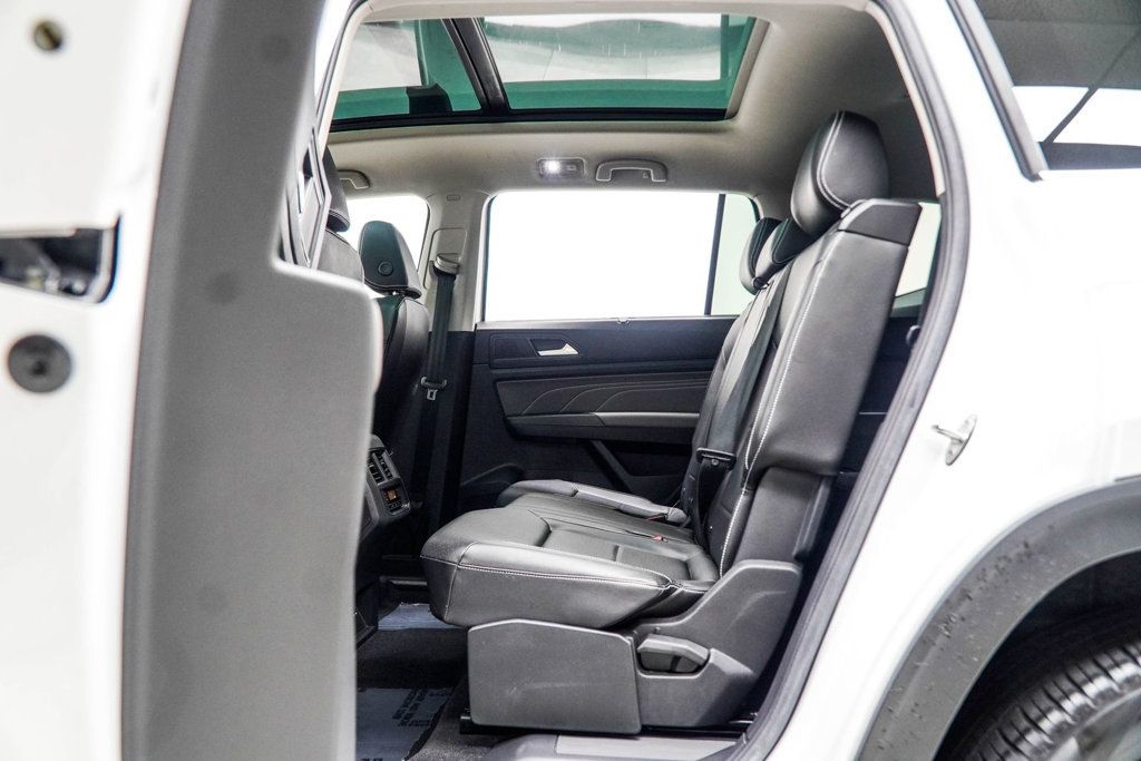 Volkswagen Atlas photo 38