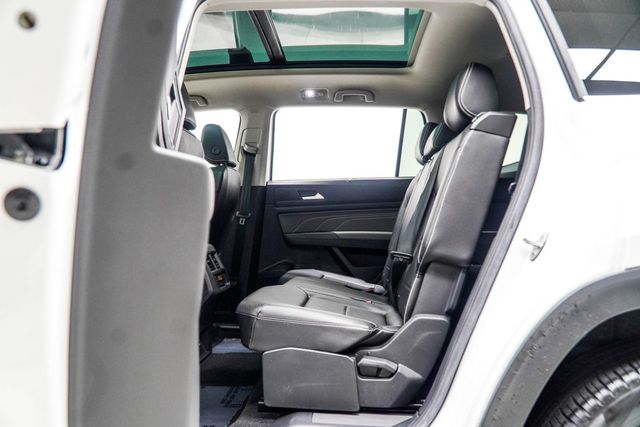 2023 Volkswagen Atlas 3.6L V6 SEL 4MOTION - 23066122 - 37