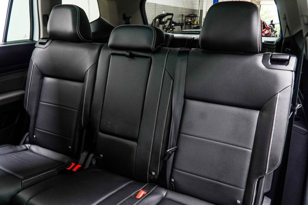 Volkswagen Atlas photo 39