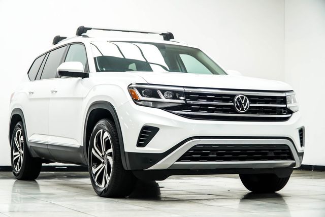 2023 Volkswagen Atlas 3.6L V6 SEL 4MOTION - 23066122 - 3