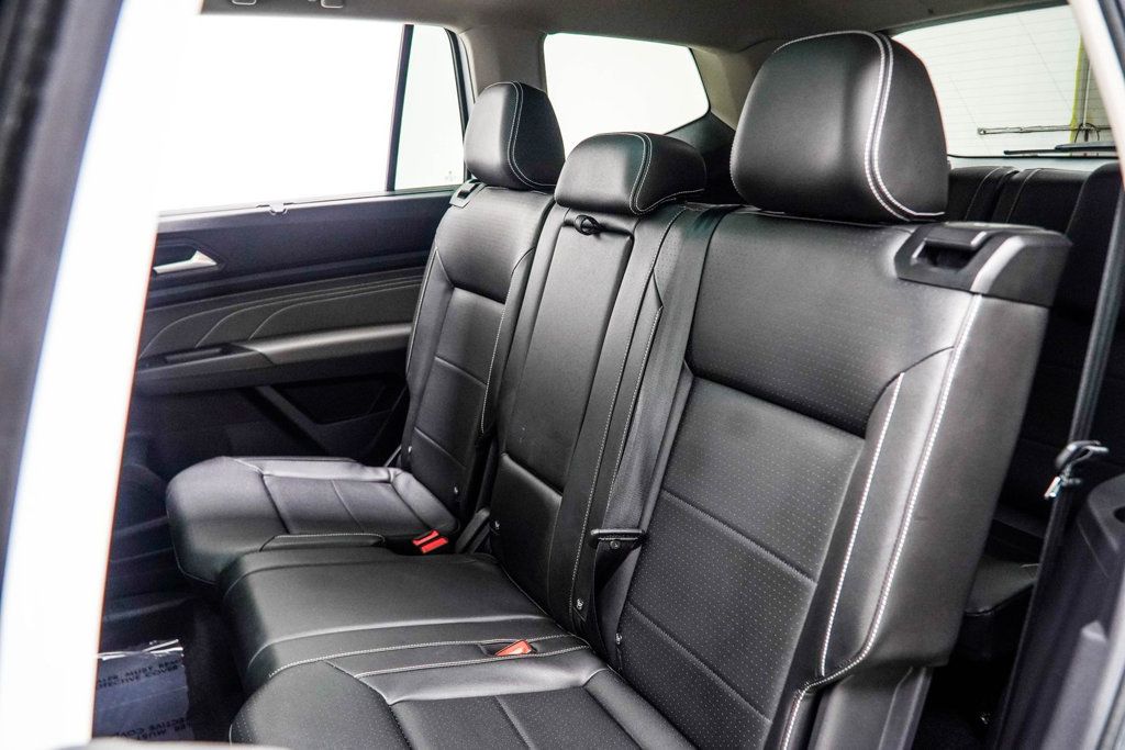 Volkswagen Atlas photo 40