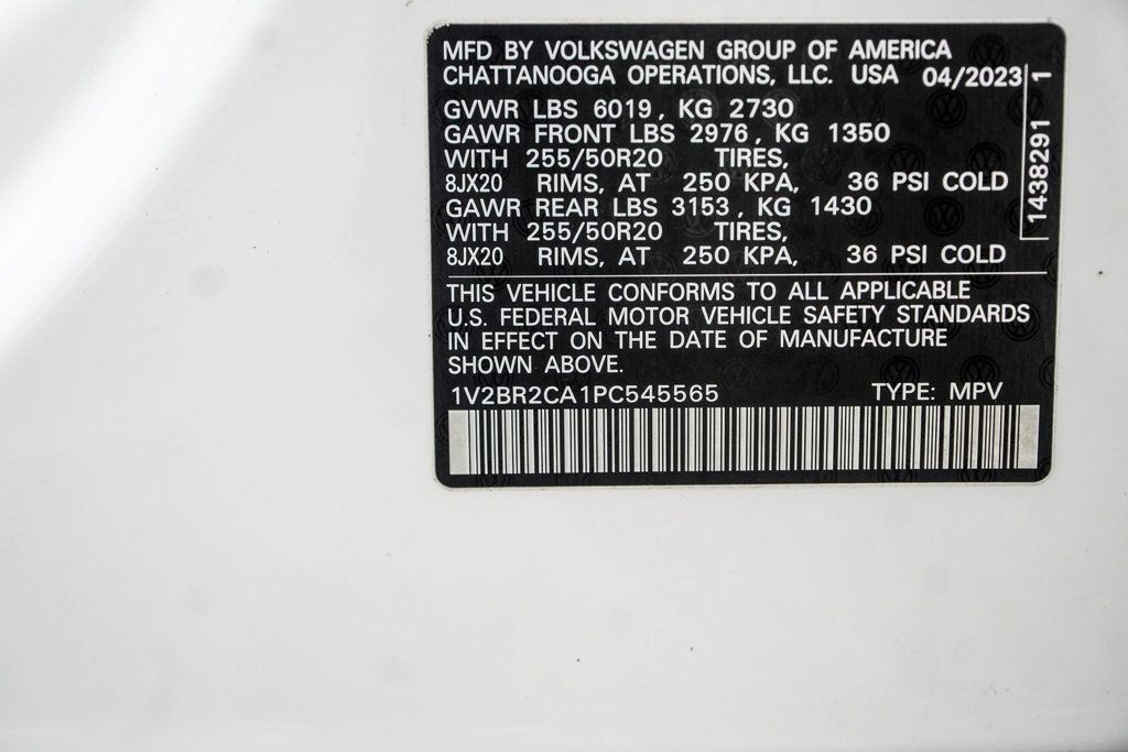 Volkswagen Atlas photo 43