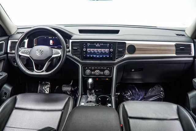 2023 Volkswagen Atlas 3.6L V6 SEL 4MOTION - 23066122 - 4