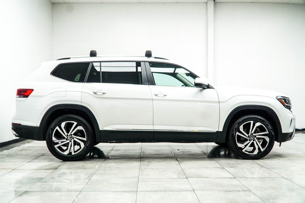 Volkswagen Atlas photo 7