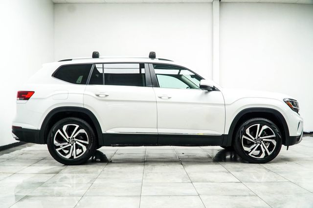 2023 Volkswagen Atlas 3.6L V6 SEL 4MOTION - 23066122 - 6