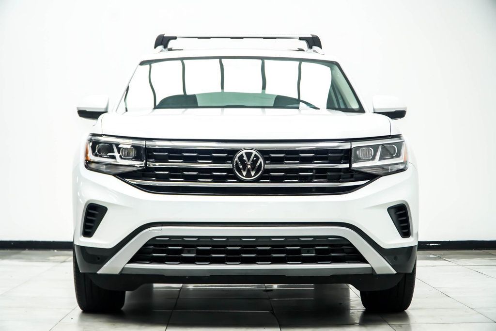 Volkswagen Atlas photo 8