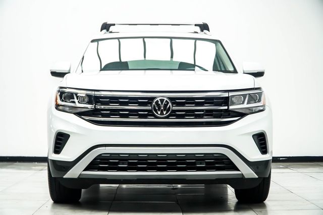 2023 Volkswagen Atlas 3.6L V6 SEL 4MOTION - 23066122 - 7