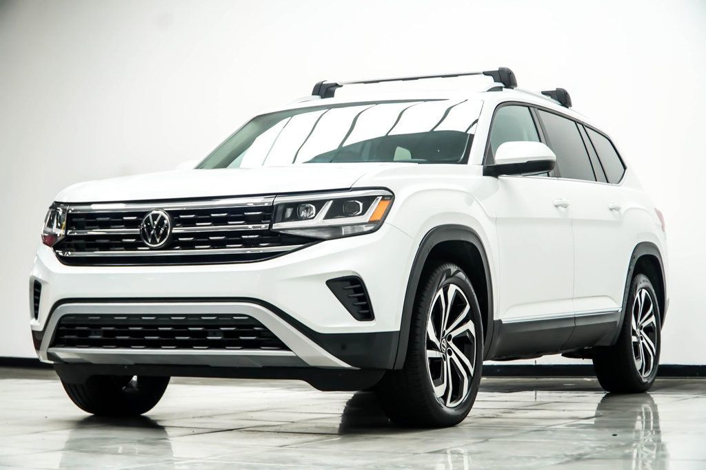 Volkswagen Atlas photo 9