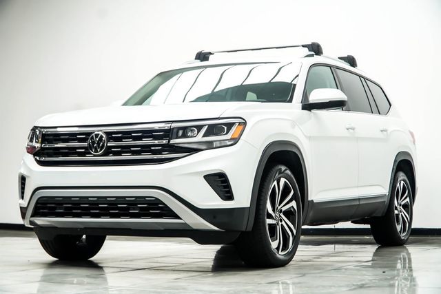 2023 Volkswagen Atlas 3.6L V6 SEL 4MOTION - 23066122 - 8