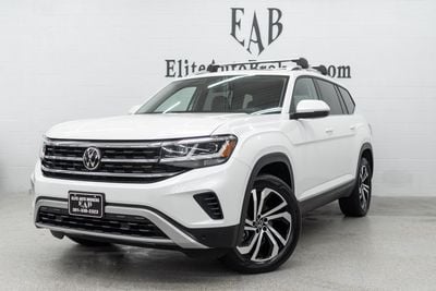 2023 Volkswagen Atlas
