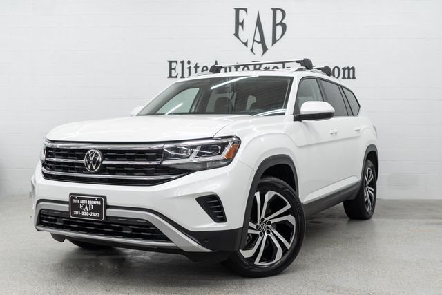 2023 Volkswagen Atlas 3.6L V6 SEL 4MOTION - 23032889 - 0