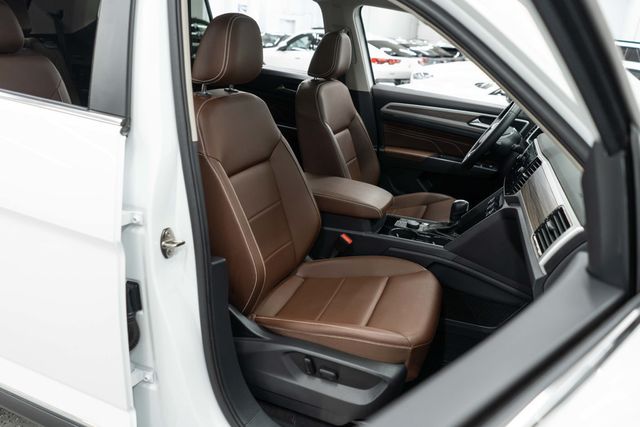 2023 Volkswagen Atlas 3.6L V6 SEL 4MOTION - 23032889 - 10