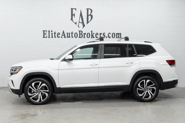 2023 Volkswagen Atlas 3.6L V6 SEL 4MOTION - 23032889 - 1