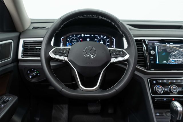 2023 Volkswagen Atlas 3.6L V6 SEL 4MOTION - 23032889 - 20
