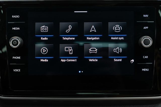 2023 Volkswagen Atlas 3.6L V6 SEL 4MOTION - 23032889 - 26