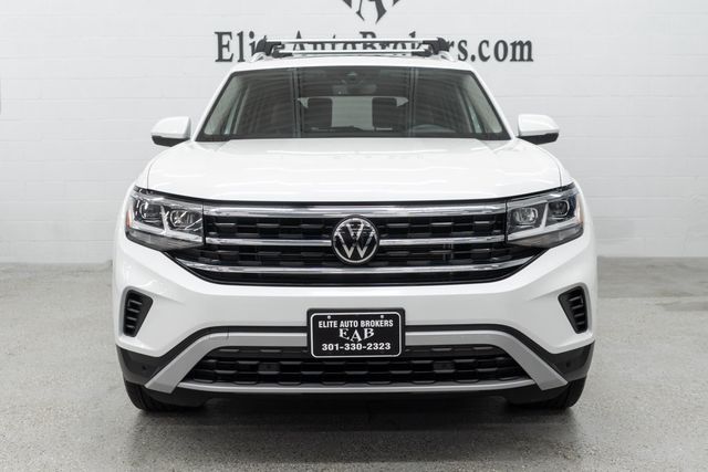 2023 Volkswagen Atlas 3.6L V6 SEL 4MOTION - 23032889 - 2