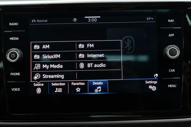 2023 Volkswagen Atlas 3.6L V6 SEL 4MOTION - 23032889 - 29