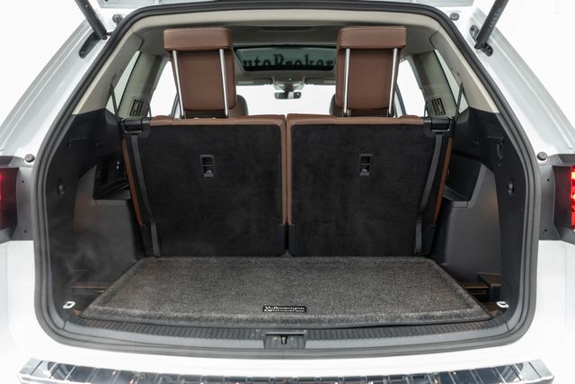 2023 Volkswagen Atlas 3.6L V6 SEL 4MOTION - 23032889 - 34