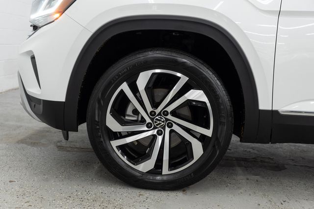 2023 Volkswagen Atlas 3.6L V6 SEL 4MOTION - 23032889 - 36