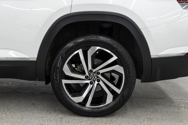 2023 Volkswagen Atlas 3.6L V6 SEL 4MOTION - 23032889 - 37