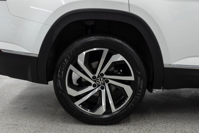 2023 Volkswagen Atlas 3.6L V6 SEL 4MOTION - 23032889 - 38