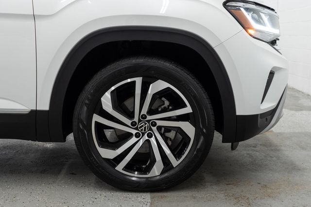 2023 Volkswagen Atlas 3.6L V6 SEL 4MOTION - 23032889 - 39