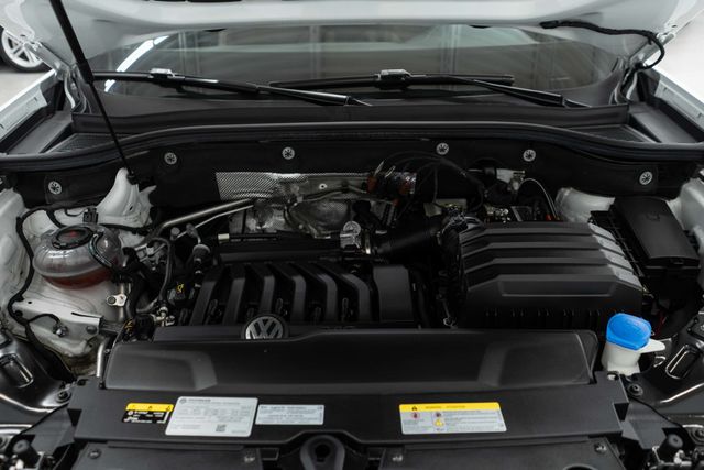 2023 Volkswagen Atlas 3.6L V6 SEL 4MOTION - 23032889 - 40