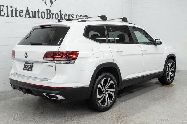 2023 Volkswagen Atlas 3.6L V6 SEL 4MOTION - 23032889 - 41