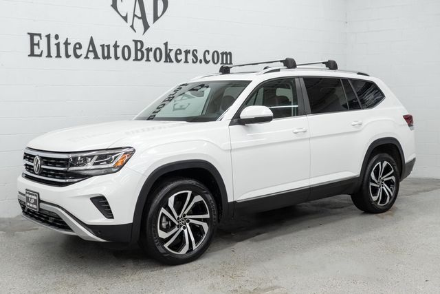 2023 Volkswagen Atlas 3.6L V6 SEL 4MOTION - 23032889 - 42