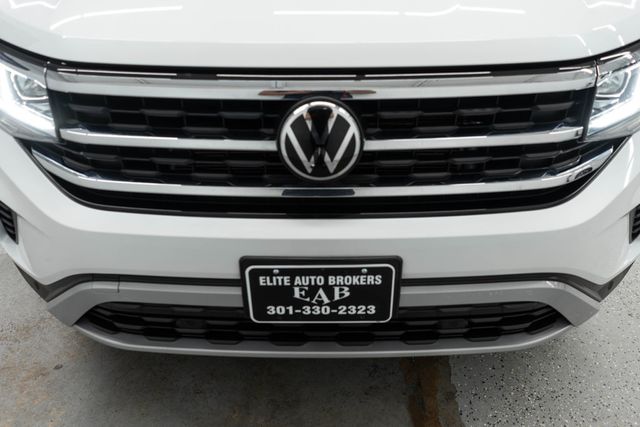 2023 Volkswagen Atlas 3.6L V6 SEL 4MOTION - 23032889 - 44