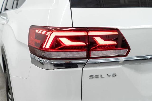 2023 Volkswagen Atlas 3.6L V6 SEL 4MOTION - 23032889 - 46