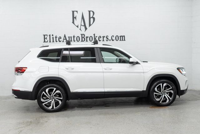 2023 Volkswagen Atlas 3.6L V6 SEL 4MOTION - 23032889 - 4