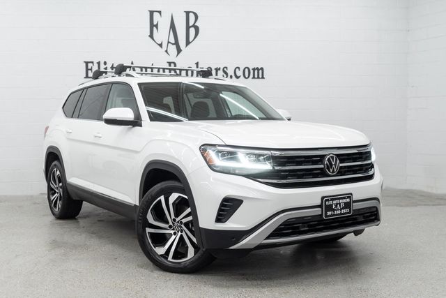 2023 Volkswagen Atlas 3.6L V6 SEL 4MOTION - 23032889 - 53