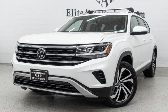2023 Volkswagen Atlas 3.6L V6 SEL 4MOTION - 23032889 - 54