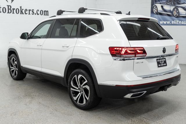 2023 Volkswagen Atlas 3.6L V6 SEL 4MOTION - 23032889 - 5
