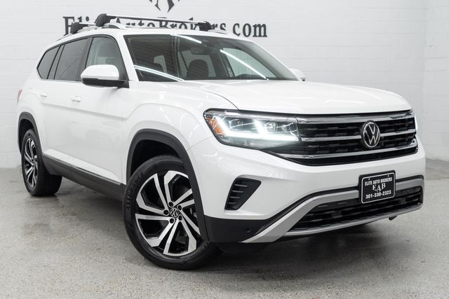 2023 Volkswagen Atlas 3.6L V6 SEL 4MOTION - 23032889 - 6