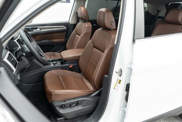 2023 Volkswagen Atlas 3.6L V6 SEL 4MOTION - 23032889 - 8