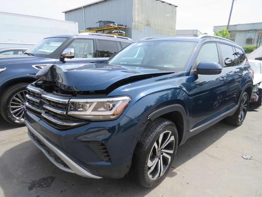 2023 Volkswagen Atlas