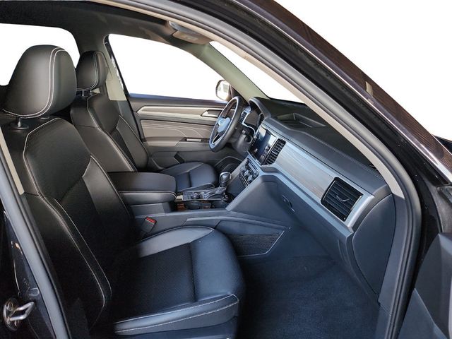2023 Volkswagen Atlas 3.6L V6 SEL 4MOTION with 2nd-Row Dual Captain's Chairs - 22935832 - 10